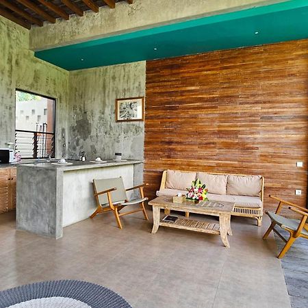 Lj Villa Canggu Exterior foto
