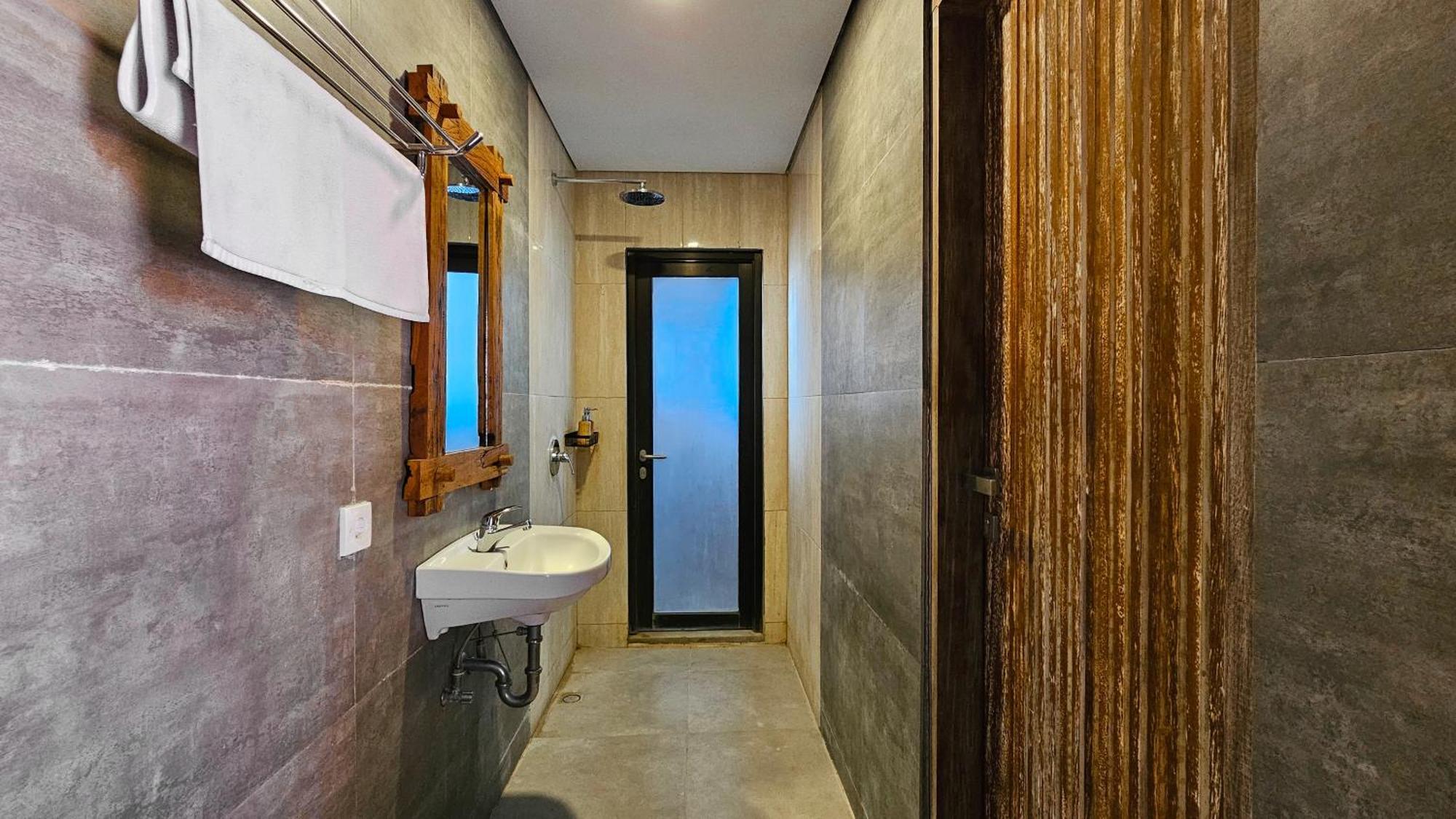 Lj Villa Canggu Quarto foto