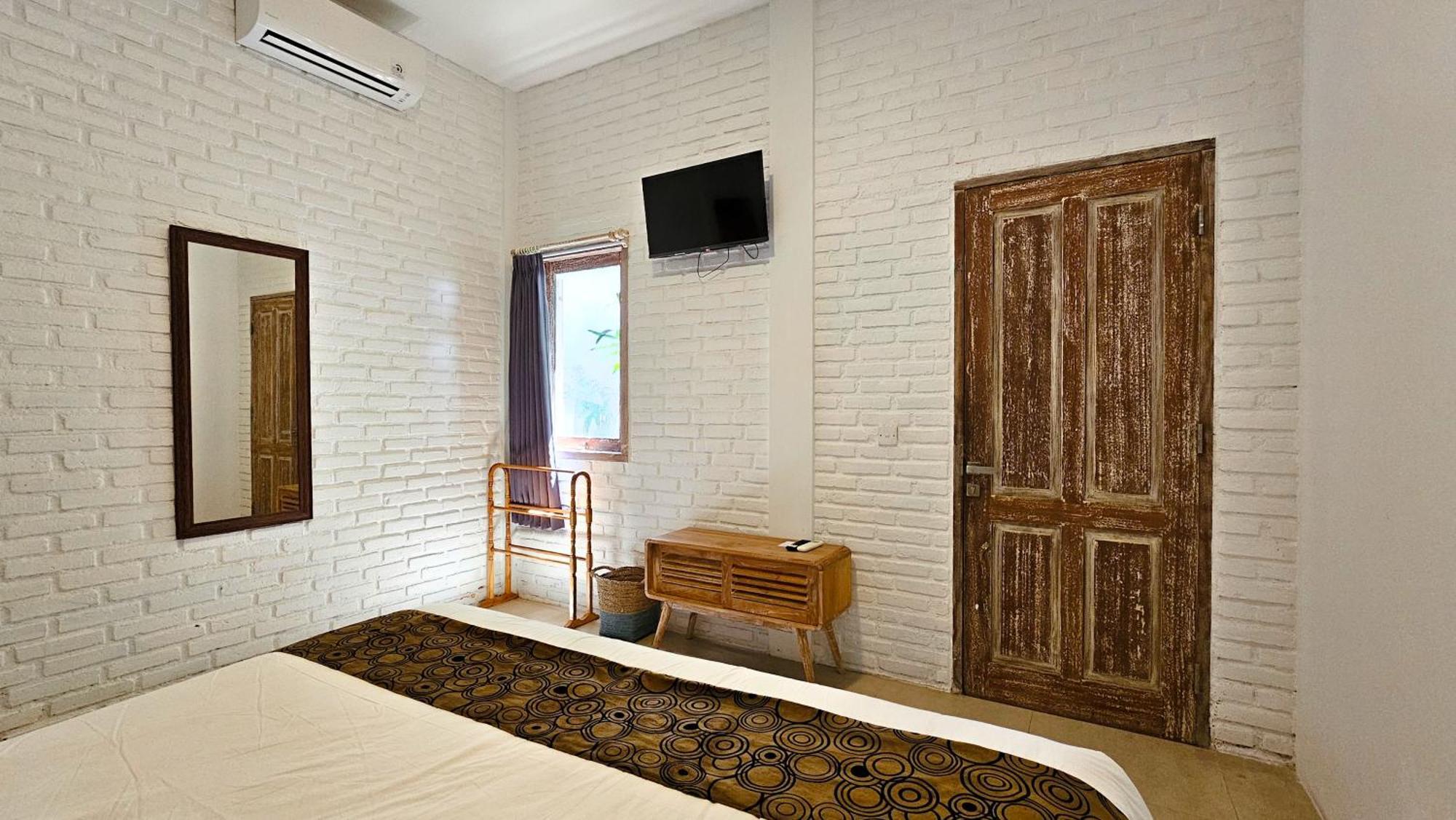 Lj Villa Canggu Quarto foto