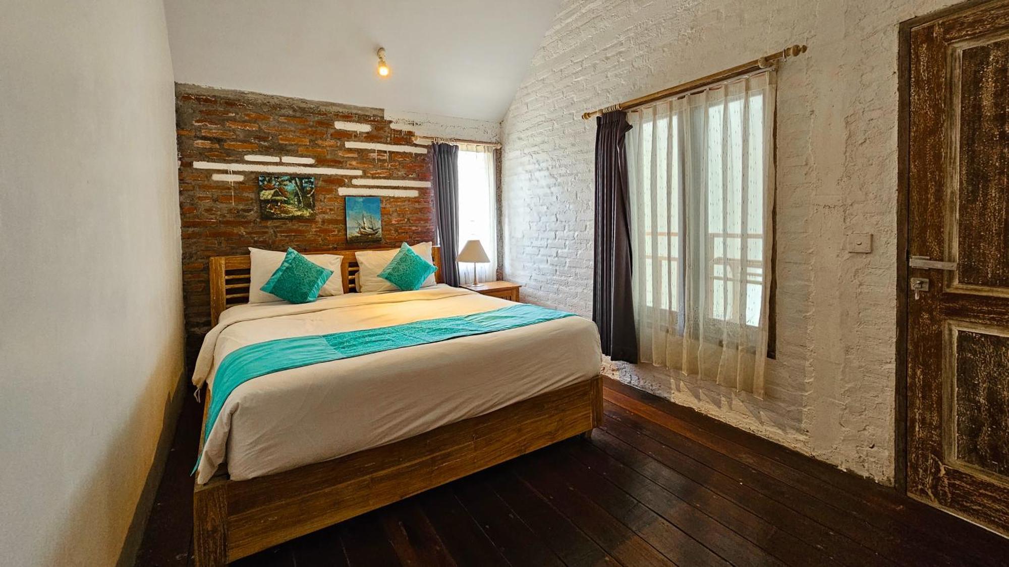 Lj Villa Canggu Quarto foto