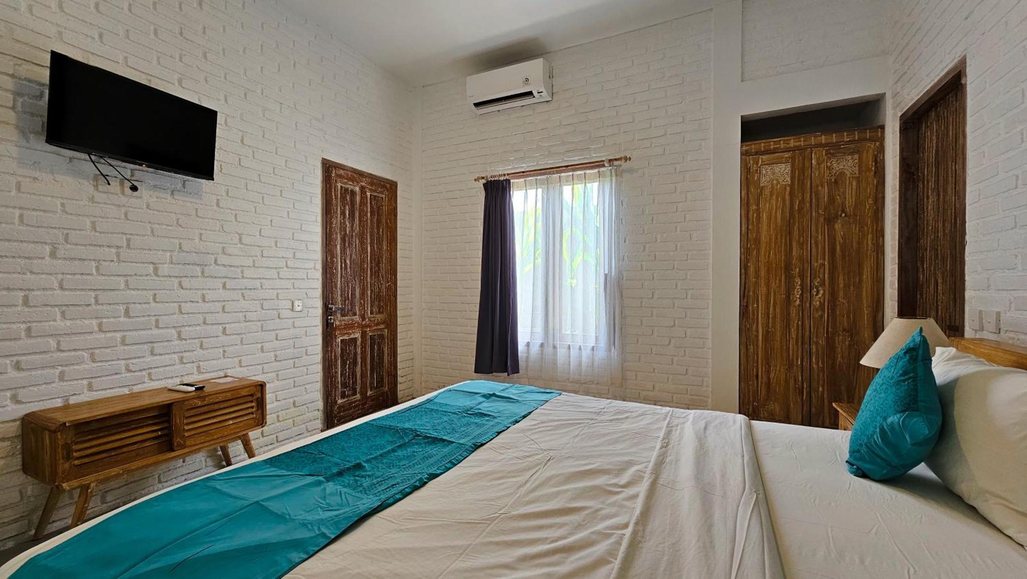 Lj Villa Canggu Quarto foto