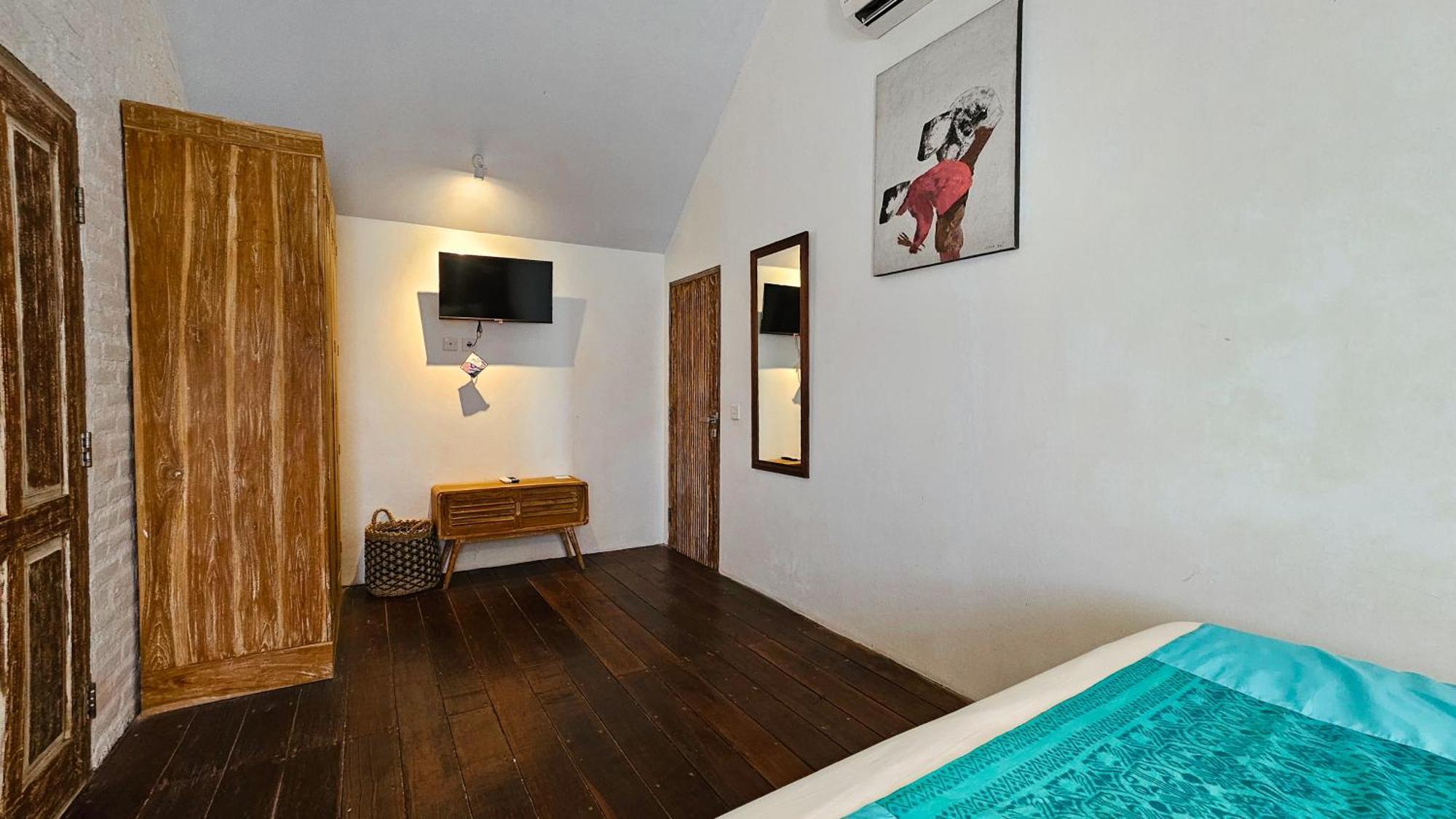 Lj Villa Canggu Quarto foto