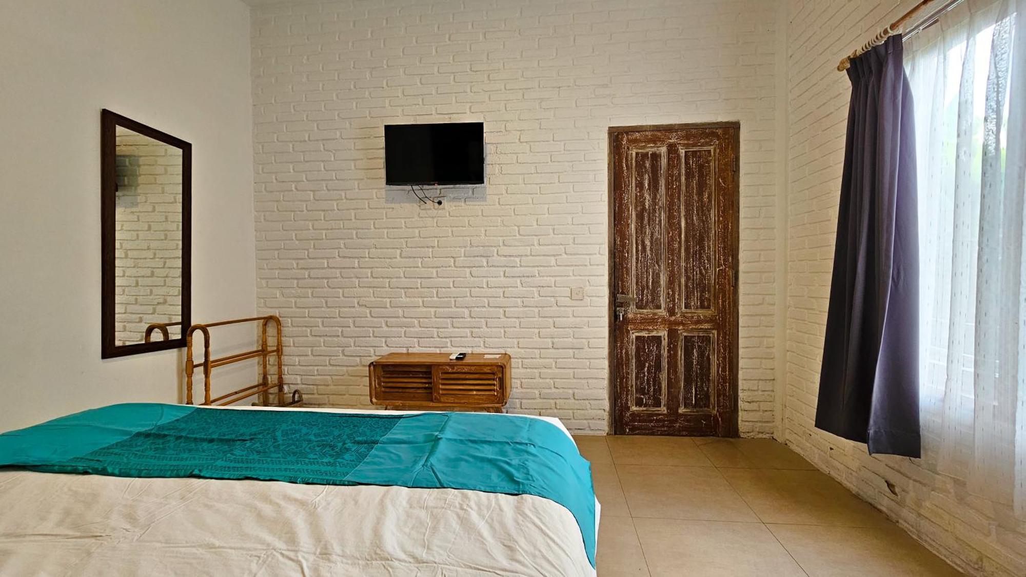 Lj Villa Canggu Quarto foto
