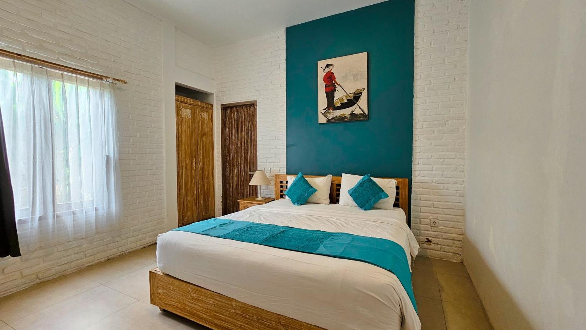 Lj Villa Canggu Quarto foto