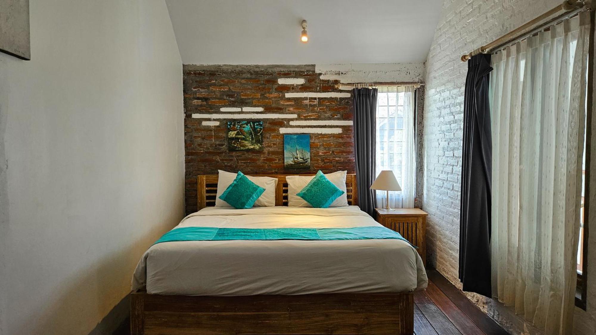 Lj Villa Canggu Quarto foto