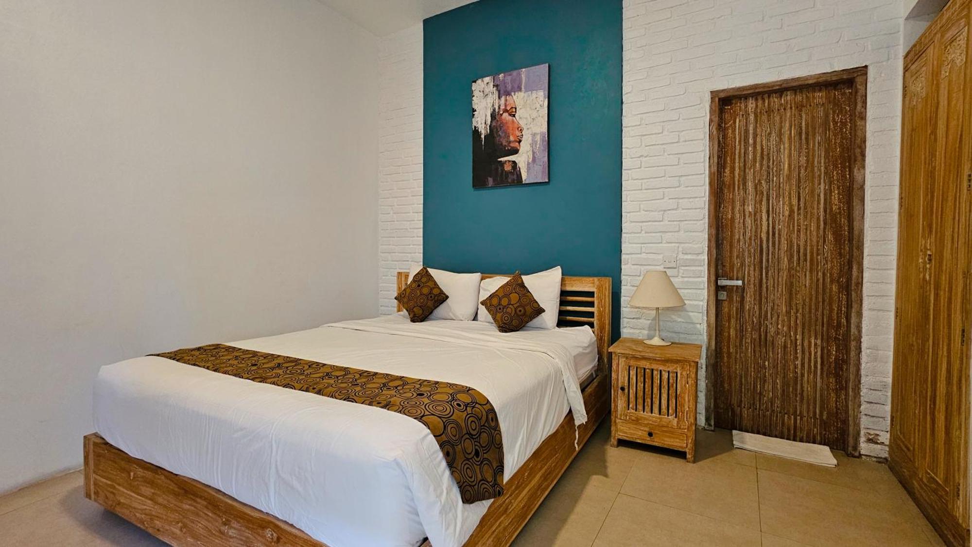 Lj Villa Canggu Quarto foto