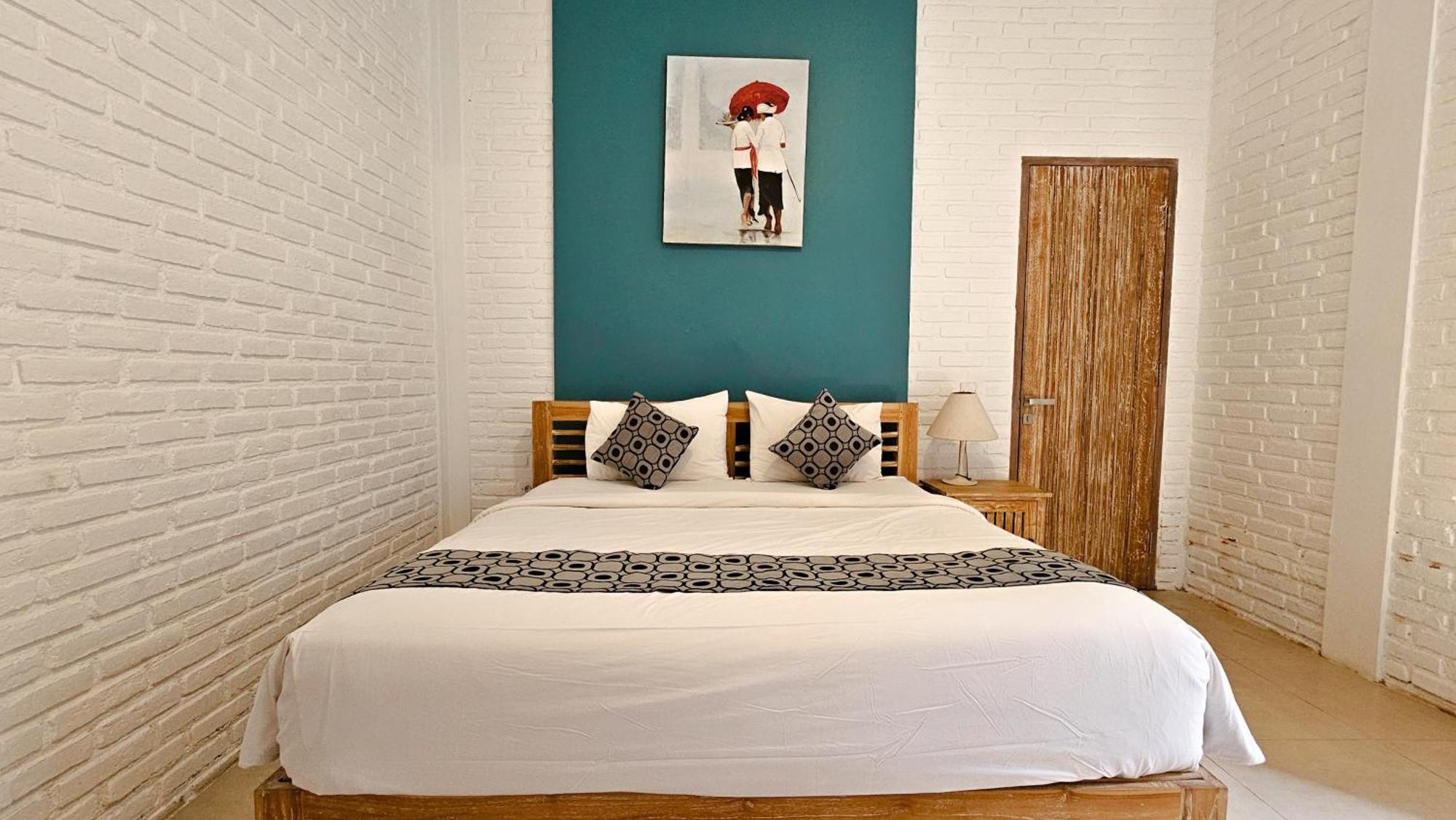 Lj Villa Canggu Quarto foto
