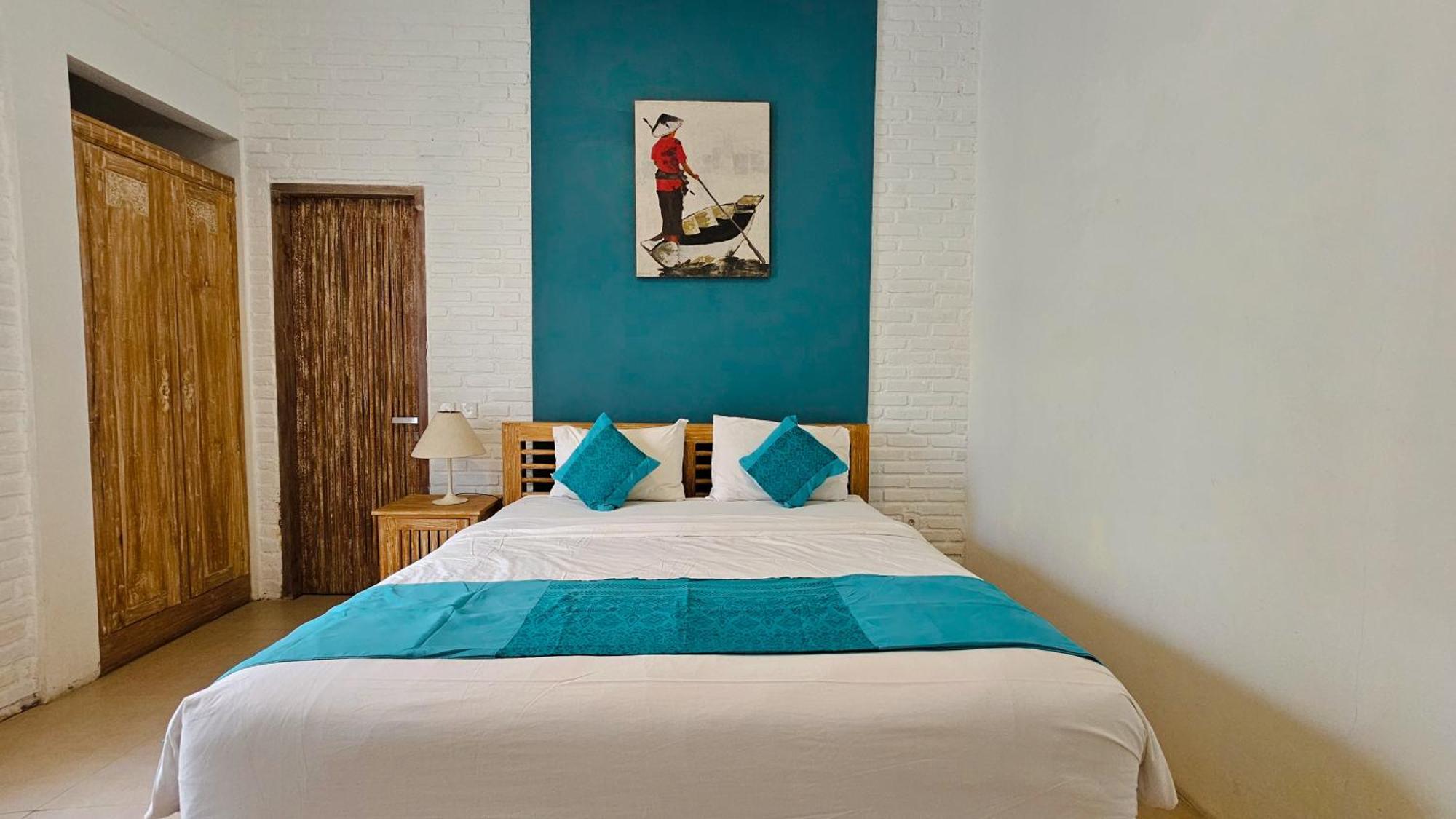 Lj Villa Canggu Quarto foto