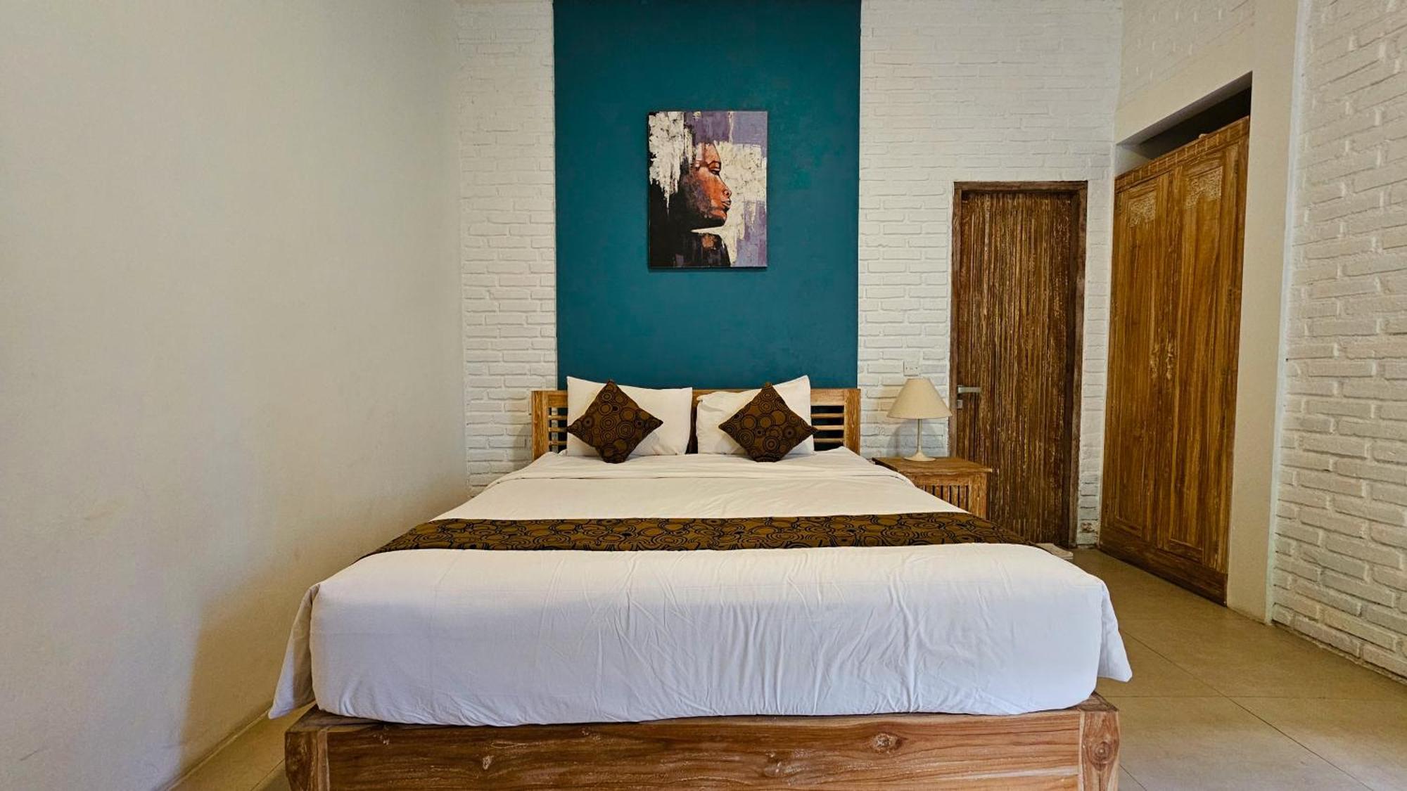 Lj Villa Canggu Quarto foto